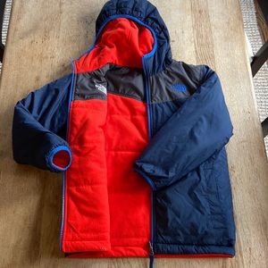 NorthFace Kids Reversible Jacket